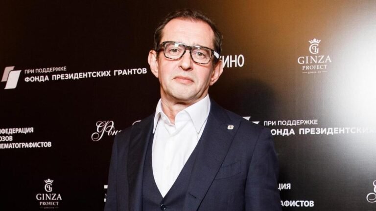 Хабенский рассказал о талантах своих детей