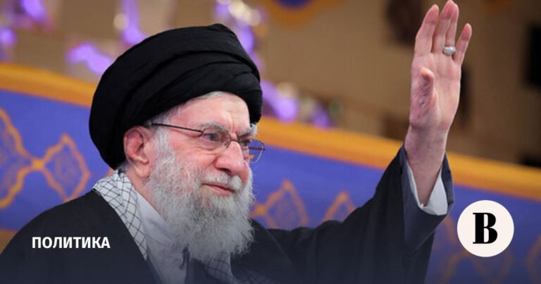 Хаменеи: протесты в Иране - подстава для Трампа