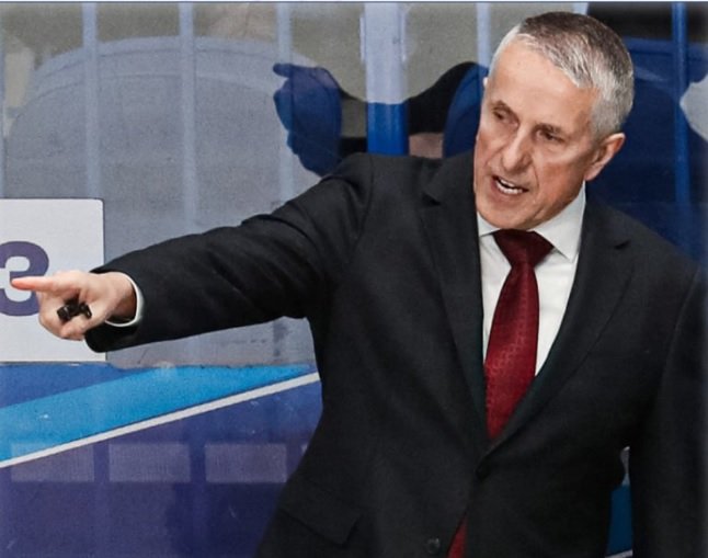 Хартли: «Локомотив» мало забивает из-за нехватки уверенности и ошибок в атаке