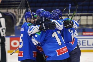 Хоккеисты «Витебска» выиграли Евро-Азиатский Кубок Дружбы