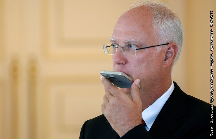 Кирилл Дмитриев прибыл в Давос для участия в МЭФ