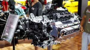 Китайский двигатель Mach 1.5T установил рекорд эффективности