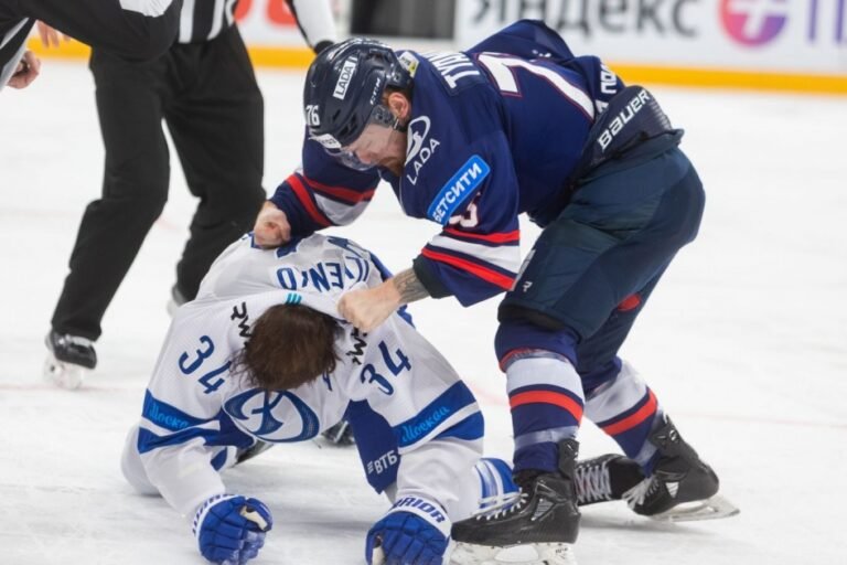 КХЛ: «Лада» побеждает «Динамо», контракты «Локомотива» и «Ак Барса»