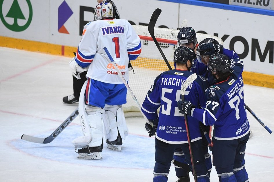 КХЛ: «Сибирь» снова удивляет, «Торпедо» громит СКА