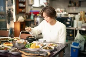 «Когда жизнь дает тебе мандарины»: корейская дорама 2025 года с 100% рейтингом