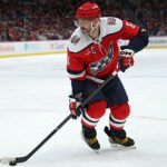 «Колорадо» разгромил «Вашингтон» со счетом 5:2, Овечкин отдал голевую передачу