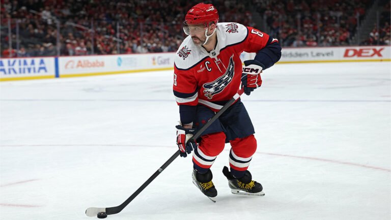 «Колорадо» разгромил «Вашингтон» со счетом 5:2, Овечкин отдал голевую передачу