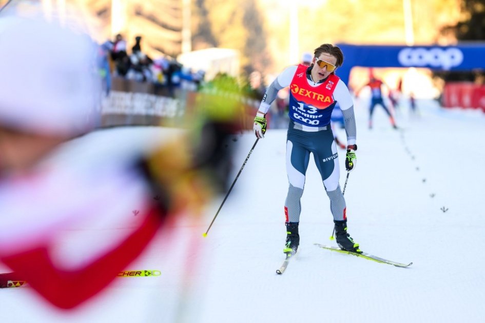 Коростелёв на грани подиума: драматическая развязка на 'Тур де Ски'