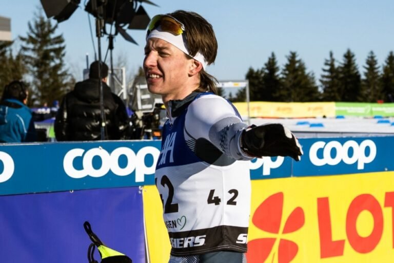 Коростелёв остановился в шаге от полуфинала спринта на этапе Кубка мира