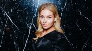 Кристина Асмус показала лицо своего избранника