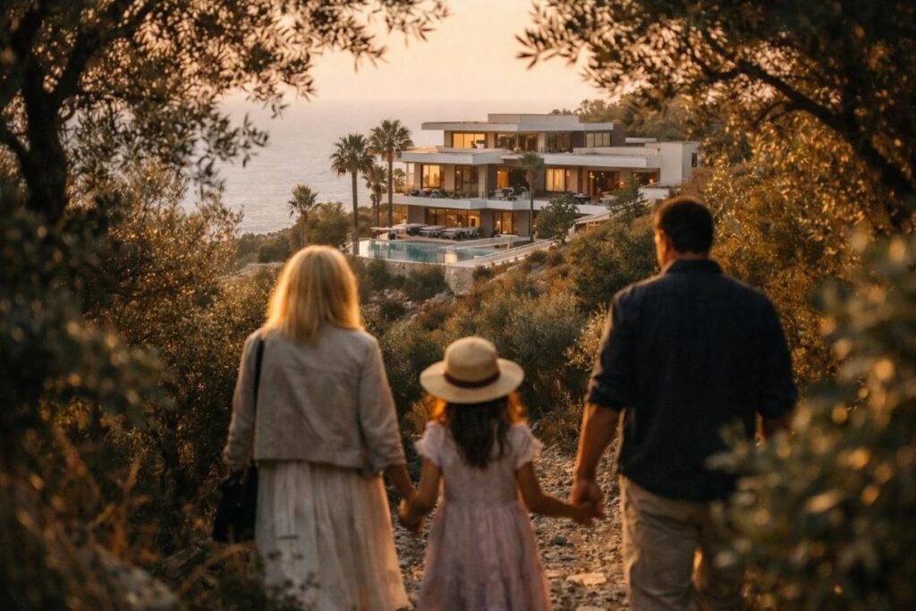 Кристина Орбакайте посетила Аллу Пугачёву на Кипре