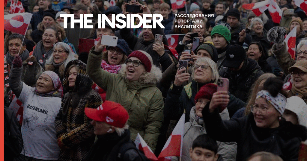 Кризис в отношениях с США: угрозы Трампа Гренландии вызвали панику в Дании