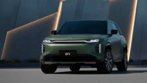 Кроссовер GAC S7 представлен в России: гибрид и полный привод