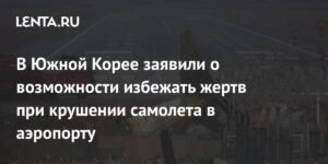 Крушение самолета в Южной Корее: возможен ли был другой исход?