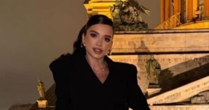 Ксения Бородина с семьей встречает Новый год в Таиланде