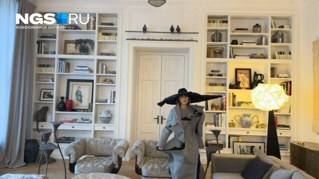 Ксения Собчак раскрыла детали роскошного ремонта квартиры за 1,2 млрд рублей