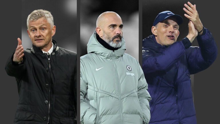 Кто заменит Аморима в «Манчестер Юнайтед»?