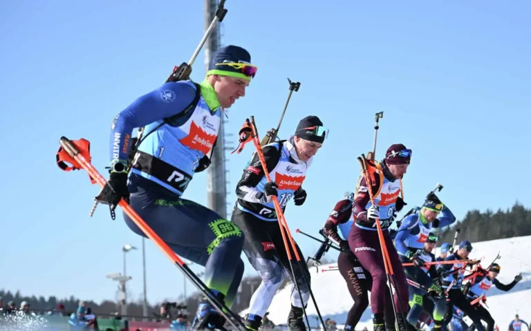 Кубок содружества по биатлону: прогнозы на мужской спринт