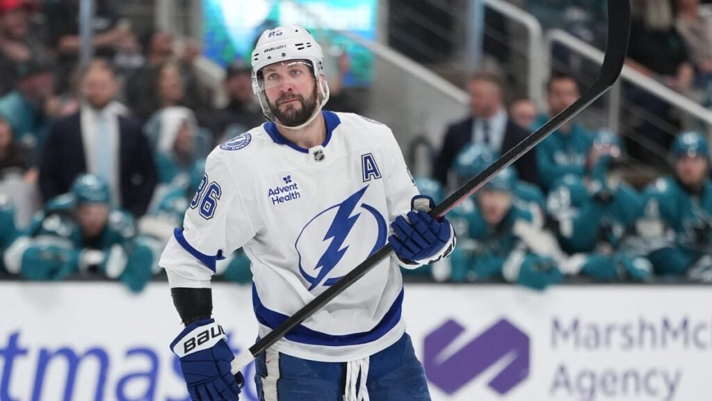 Кучеров на пике формы: 16 очков в 6 матчах и шансы догнать Макдэвида