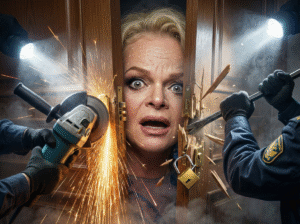 Квартира Долиной вскрыта приставами: Полина Лурье выиграла дело