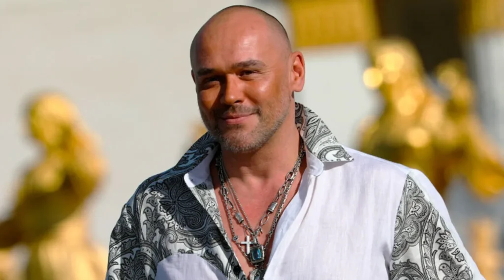 Квартира Максима Аверина: убежище от шума славы в Москве