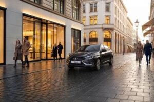 Lada Aura 2026: АВТОВАЗ представил обновленный седан