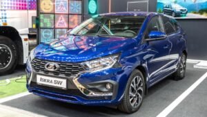 LADA Iskra: чем бюджетная новинка удивит зимой