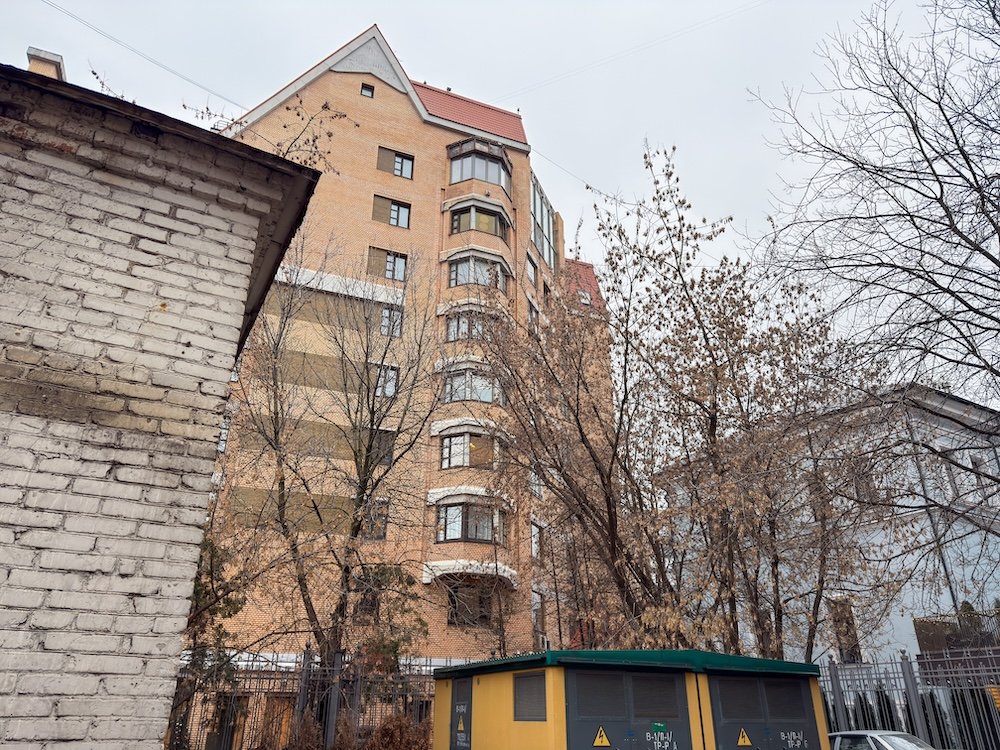 Лариса Долина освободила квартиру в Хамовниках после судебного спора