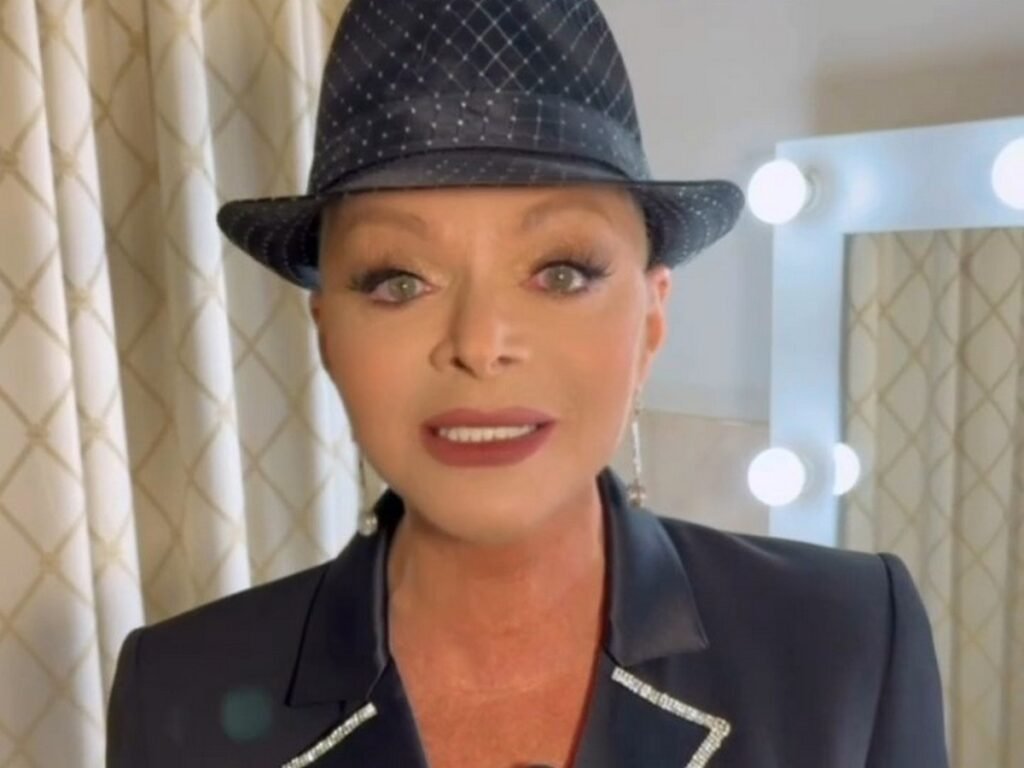 Лариса Долина: закрытие гештальта не состоялось - 7info.ru