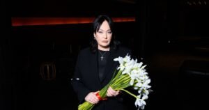 Лариса Гузеева поделилась неудачными фото