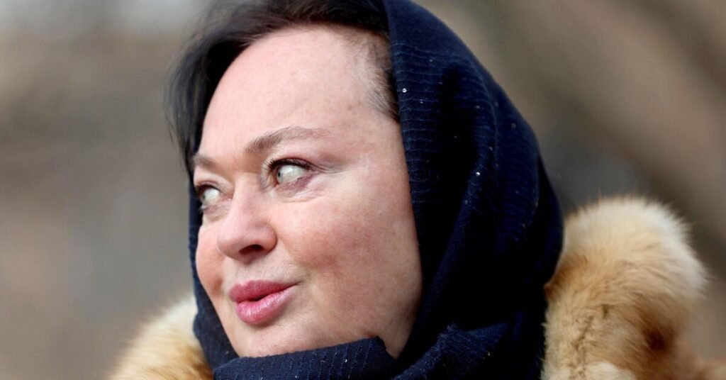 Лариса Гузеева уехала в Карелию с новым бойфрендом