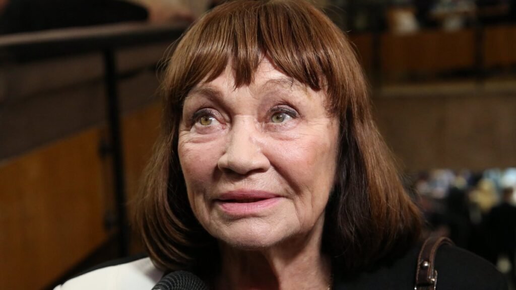 Лариса Лужина: как 86-летняя актриса пережила блокаду Ленинграда