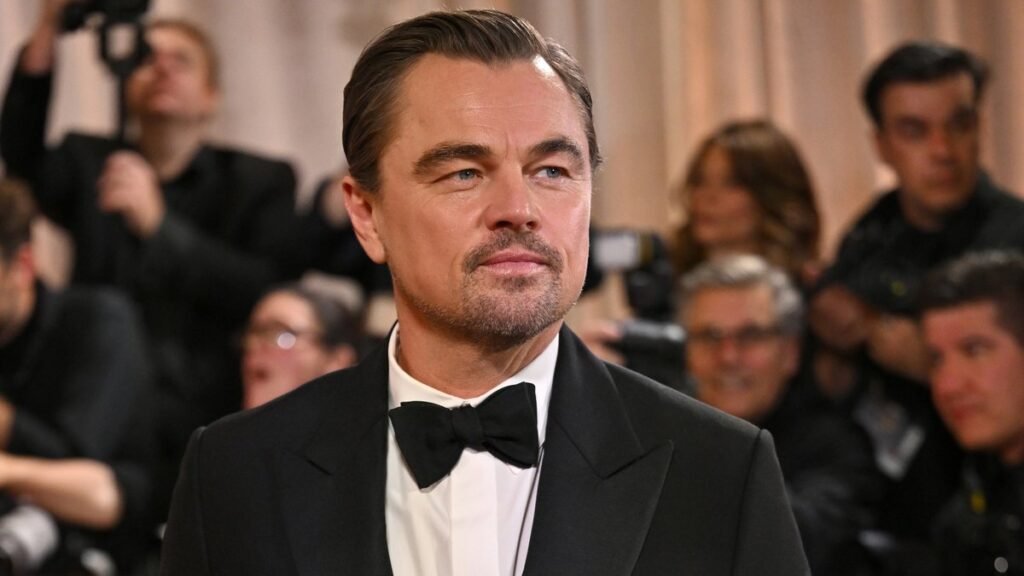 Леонардо ДиКаприо и Тимоти Шаламе в борьбе за «Оскар 2026»