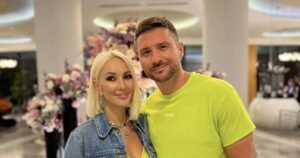 Лера Кудрявцева и Сергей Лазарев воссоединились в Дубае с детьми