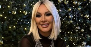 Лера Кудрявцева наслаждается одиночеством после сумасшедшего дня