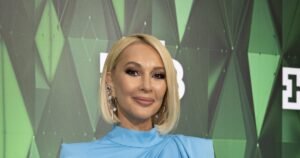 Лера Кудрявцева рассказала о трудном 2025 годе и борьбе с алкоголи