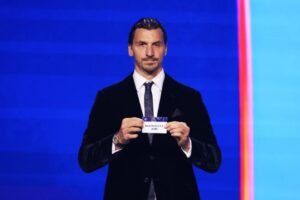 Лига чемпионов: жеребьёвка стыковых матчей плей-офф