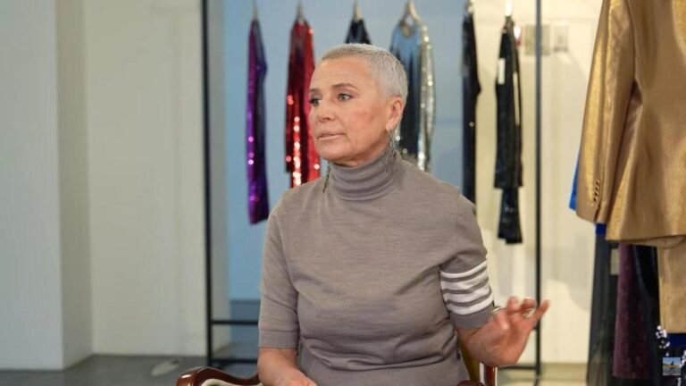 Лилия Рах раскритиковала стиль Жасмин и вспомнила о конфликте с Настасьей Самбурской