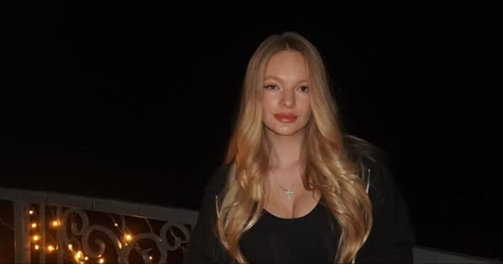 Лиза Пескова отметила 28-летие в кругу семьи и мужа