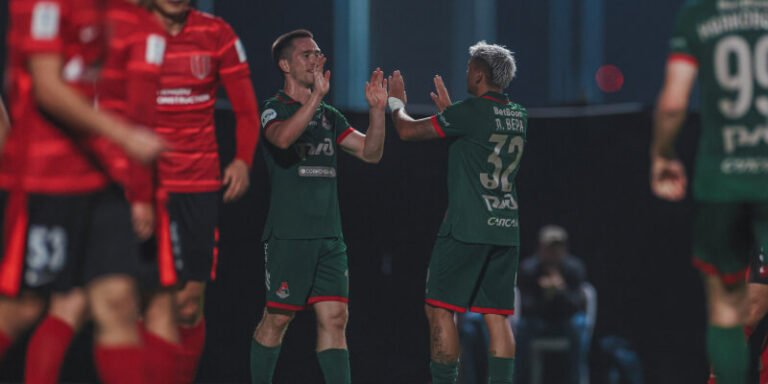 Локомотив разгромил Чэнду Жунчэн со счётом 4:0 в товарищеском матче