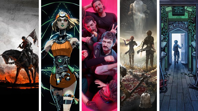 Лучшие игры 2025 года: выбор редакции 3DNews