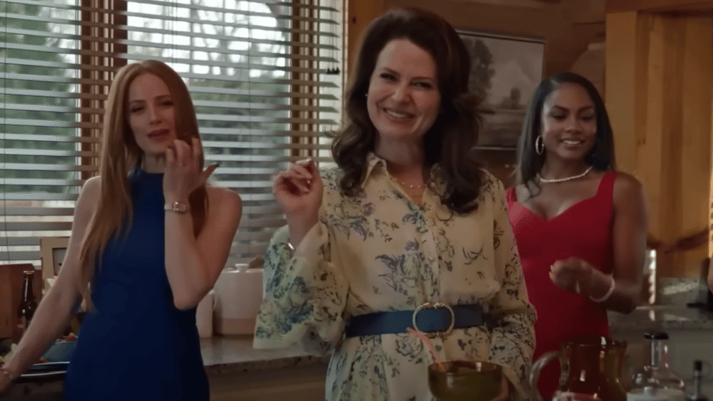 Лучший детективный мини-сериал 2025 года: 