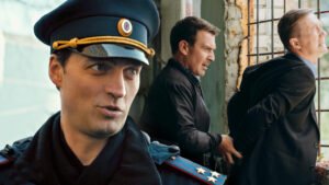 Лучший российский сериал про полицию: «Ищейка»