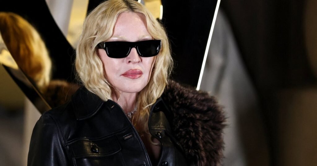 Мадонна раскрыла настоящее имя приемной дочери