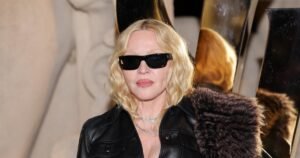 Мадонна в 67 лет показала смелую фотосессию в белье