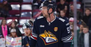 Магнитогорский «Металлург» отказался от Евгения Кузнецова