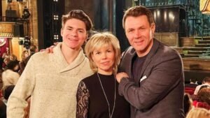 Максим Наумов растрогал зрителей на Чемпионате США по фигурному катанию