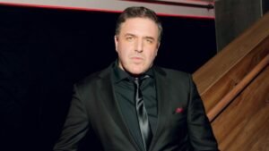 Максим Виторган почтил память Игоря Золотовицкого