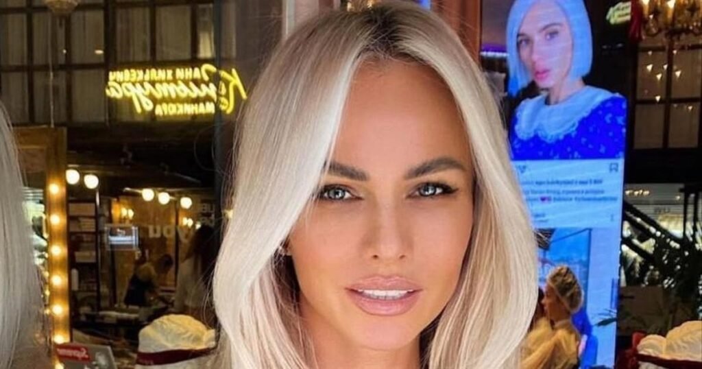 Мама Миланы Стар восстанавливается после перелома позвоночника