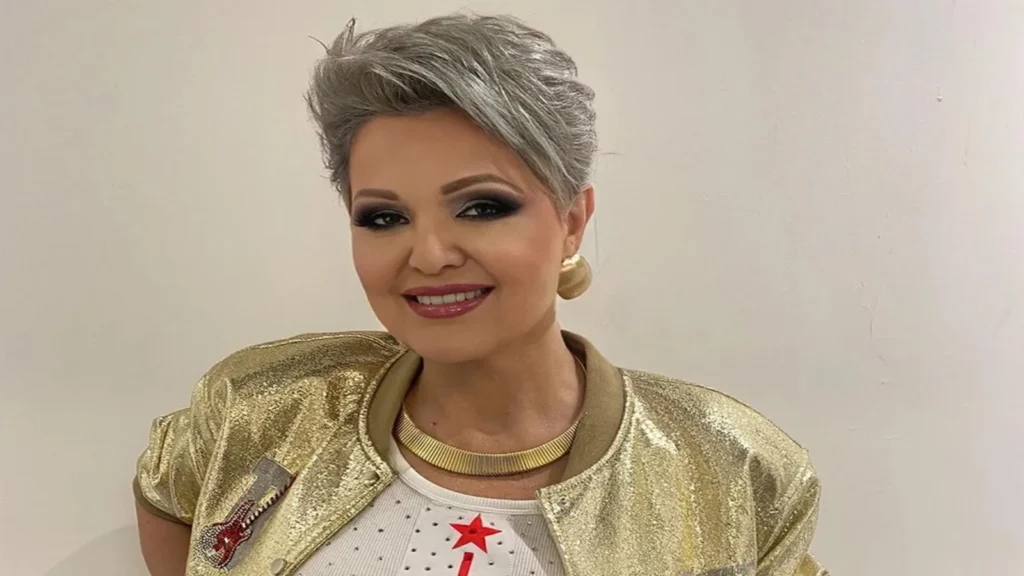 Маргарита Суханкина: загородный дом в Подмосковье среди сосен